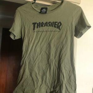 Thrasher Skate T-Shirt